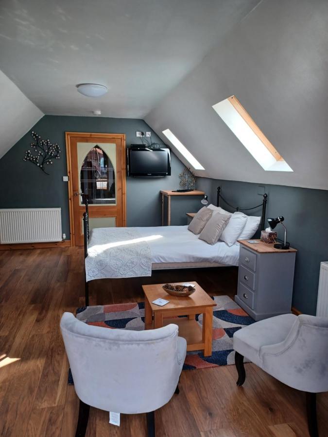 The Bear Bed & Breakfast Rhayader Dış mekan fotoğraf