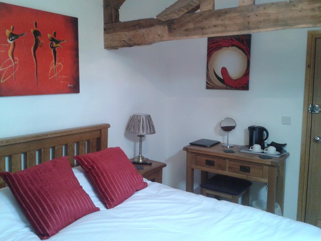 The Bear Bed & Breakfast Rhayader Oda fotoğraf