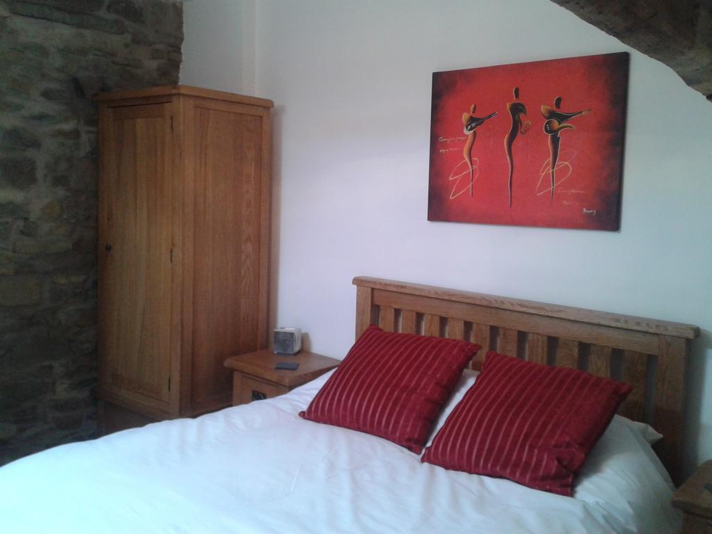 The Bear Bed & Breakfast Rhayader Oda fotoğraf