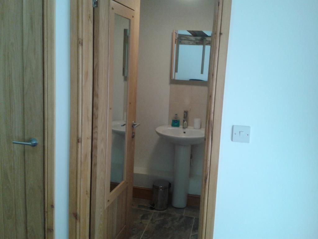The Bear Bed & Breakfast Rhayader Oda fotoğraf