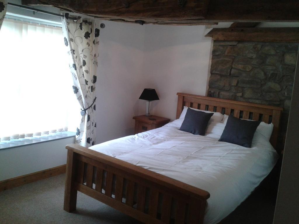 The Bear Bed & Breakfast Rhayader Oda fotoğraf