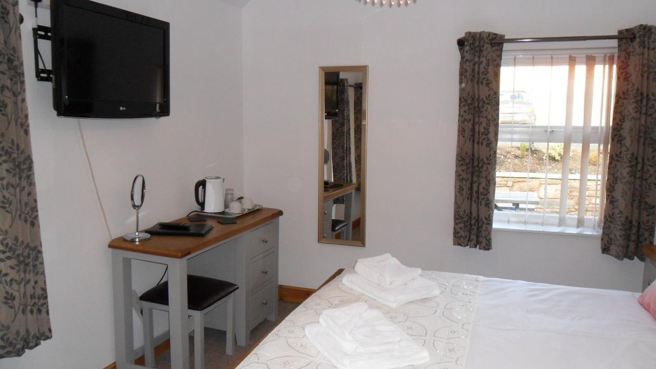 The Bear Bed & Breakfast Rhayader Dış mekan fotoğraf