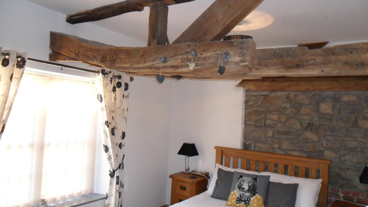 The Bear Bed & Breakfast Rhayader Dış mekan fotoğraf
