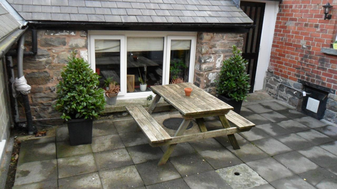 The Bear Bed & Breakfast Rhayader Dış mekan fotoğraf
